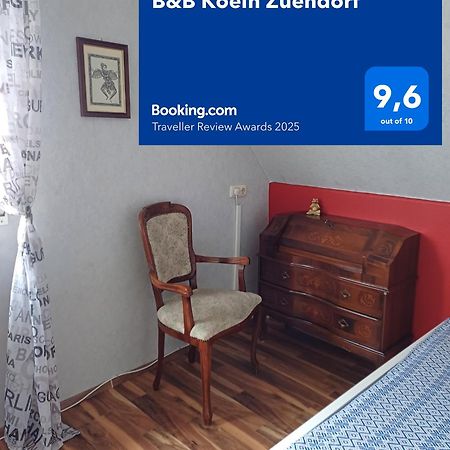 B&B Koeln Zuendorf Colónia Exterior foto